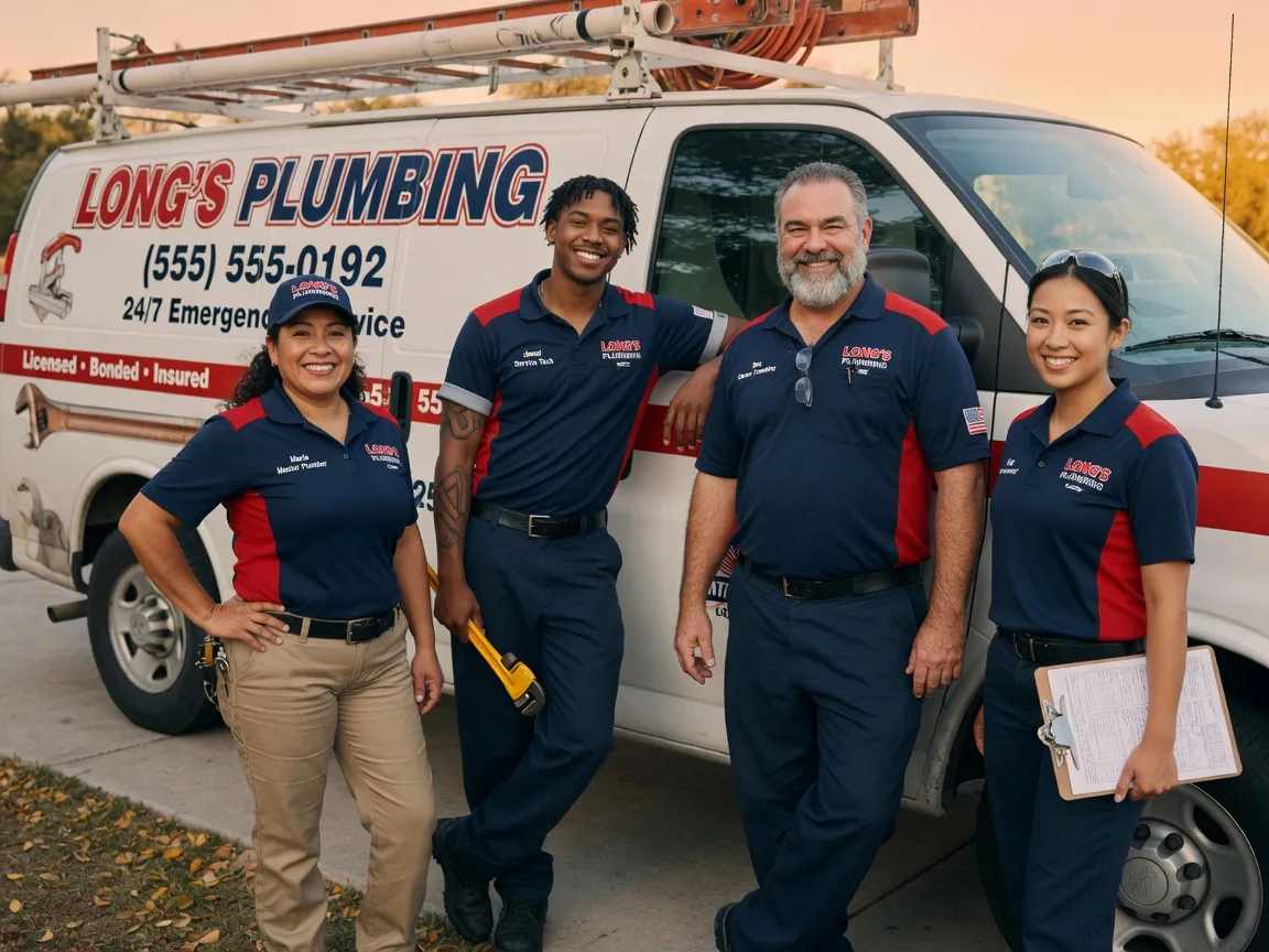 Leak Detection company in Greensboro, FL